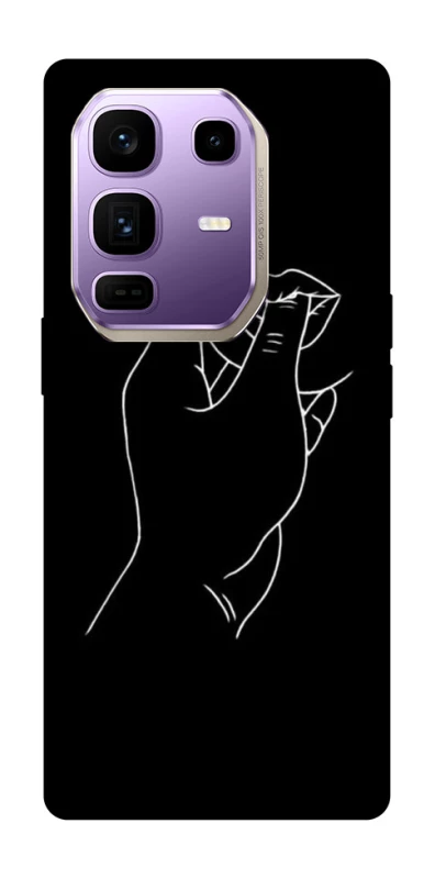 Чехол на Infinix Note 50 Pro+ Passion фото 1 из 1