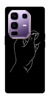 Чехол на Infinix Note 50 Pro+ Passion фото 1 из 1