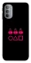 Чохол на Motorola Moto G31 squid game v3 фото 1 з 1