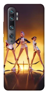 Чохол на Xiaomi Mi Note 10 / Note 10 Pro / Mi CC9 Pro K-Pop Demon Hunters ver.2 фото 1 з 1