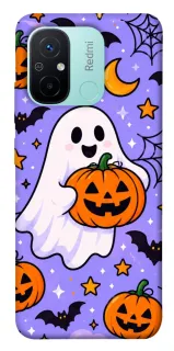 Чохол на Xiaomi Redmi 12C / Poco C55 Halloween v15 фото 1 з 1