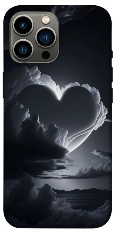 Чехол на Apple iPhone 12 Pro Max (6.7") Cloud heart фото 1 из 1