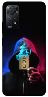 Чохол на Xiaomi Redmi Note 12 Pro 4G squid game v6 фото 1 з 1