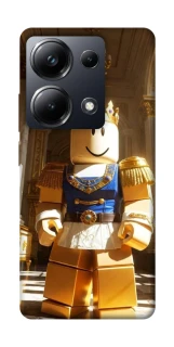 Чохол на Xiaomi Poco M6 Pro 4G Roblox aesthetics ver.6 фото 1 з 1