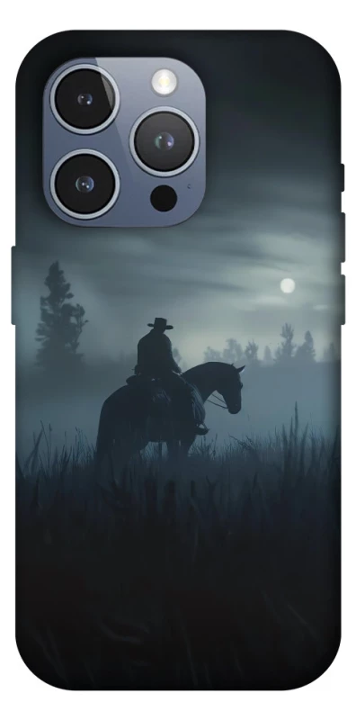 Чехол на Apple iPhone 16 Pro Max cowboy фото 1 из 1