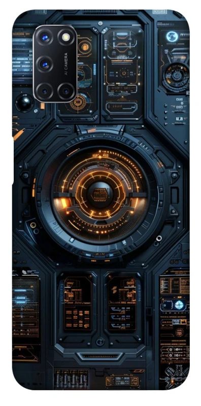 Чехол на Oppo A52 / A72 / A92 CyberPhone v6 фото 1 из 1