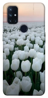 Чохол на OnePlus Nord N10 5G Flowers v1 фото 1 з 1