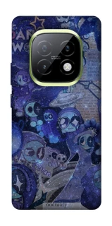 Чехол на Realme Narzo 70 Turbo Shelly Dandy world фото 1 из 1