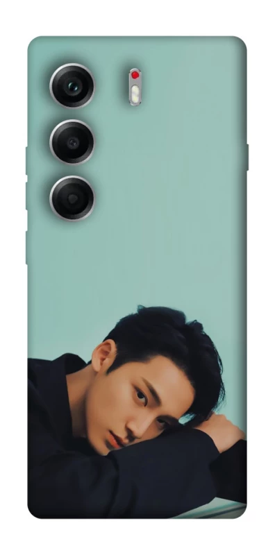 Чохол на Tecno Camon 40 Mingyu - Seventeen фото 1 з 1