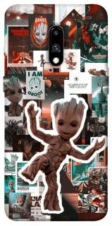 Чехол на OnePlus 7 Mini Groot v2 фото 1 из 1