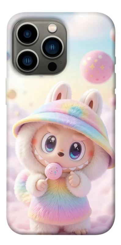 Чохол на Apple iPhone 13 Pro (6.1") Candy Labubu фото 1 з 1