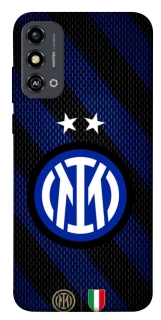Чехол на ZTE Blade A53 FC Inter v2 фото 1 из 1