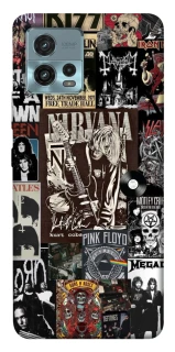 Чохол на Motorola Moto G72 My playlist ver.6 фото 1 з 1