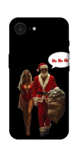 Чехол на Apple iPhone 16e (6.1") Bad Santa фото 1 из 1