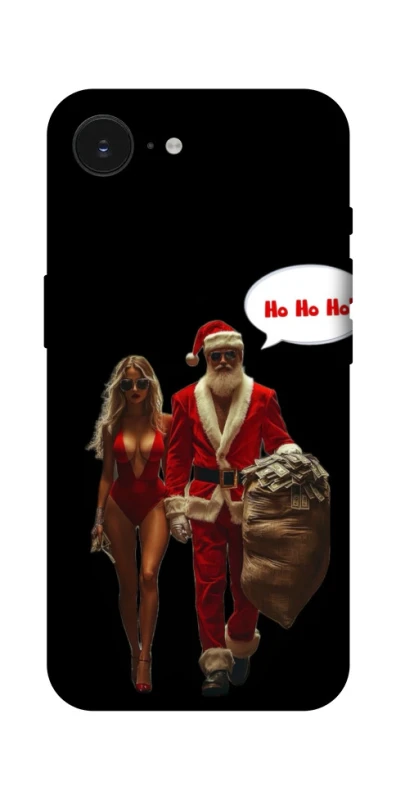 Чохол на Apple iPhone 17e (6.1") Bad Santa фото 1 з 1