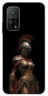 Чехол на Xiaomi Mi 10T Goddess of war ver.1 фото 1 из 1