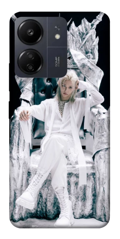 Чохол на Xiaomi Redmi 13C Felix GIANT фото 1 з 1