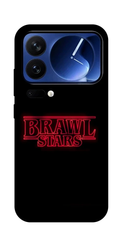 Чохол на Xiaomi 17 Pro Brawl Stars ver.12 фото 1 з 1