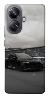 Чехол на Realme 10 Pro+ RS6 grey фото 1 из 1