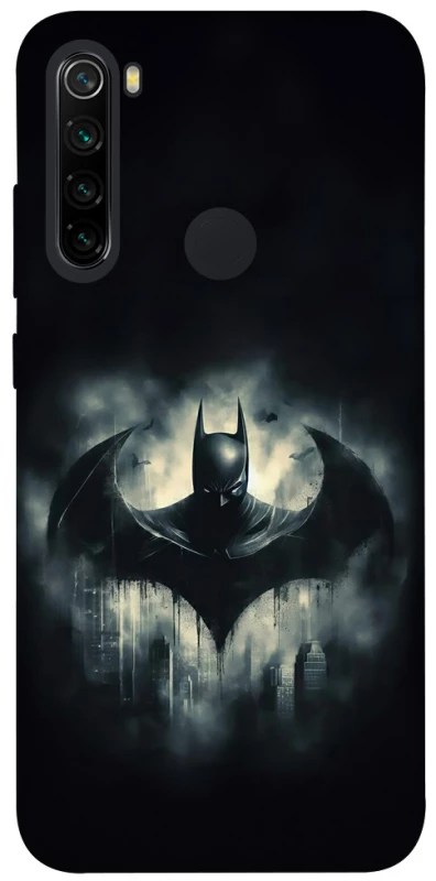 Чехол на Xiaomi Redmi Note 8 Batman icon фото 1 из 1