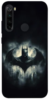 Чехол на Xiaomi Redmi Note 8 Batman icon фото 1 из 1