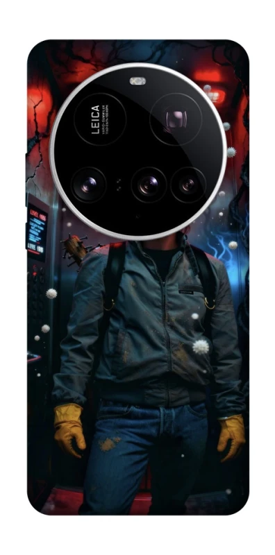 Чохол на Xiaomi 15 Ultra Stranger Things ver.43 фото 1 з 1