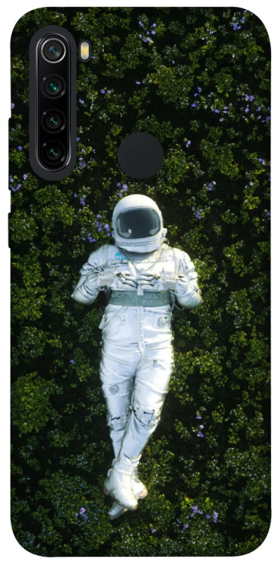 Чехол на Xiaomi Redmi Note 8 Астронавт фото 1 из 1