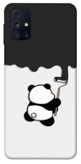 Чохол на Samsung Galaxy M31s Panda painter фото 1 з 1