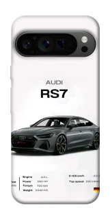 Чехол на Google Pixel 9 Pro Audi RS7 фото 1 из 1