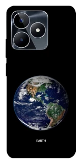 Чехол на Realme C53 Earth фото 1 из 1