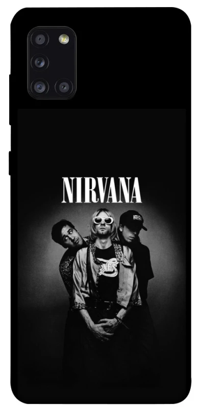 Чохол на Samsung Galaxy A31 Nirvana ver.5 фото 1 з 1