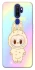 Чохол на Oppo A5 (2020) / Oppo A9 (2020) Fluffy Rainbow Labubu фото 1 з 1