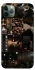 Чехол на Apple iPhone 11 Pro Max (6.5") Coffee collage ver.1 фото 1 из 1