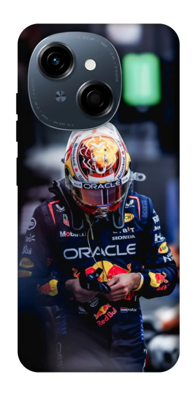 Чехол на TECNO Spark Go 1 F-1 ver.6 фото 1 из 1