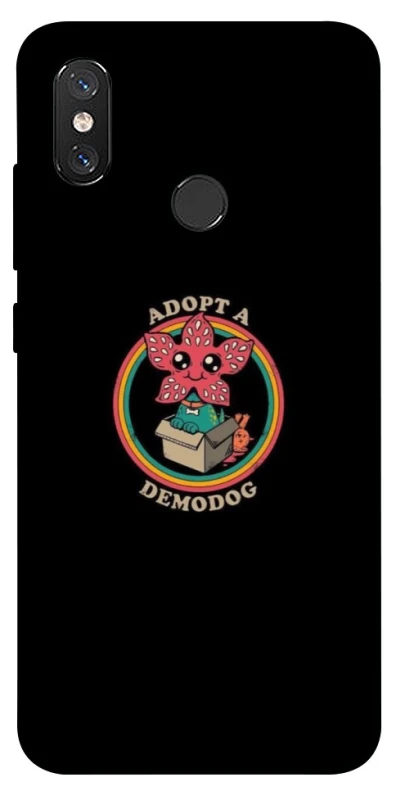 Чохол на Xiaomi Mi 8 Stranger Things ver.14 фото 1 з 1