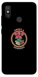 Чохол на Xiaomi Mi 8 Stranger Things ver.14 фото 1 з 1