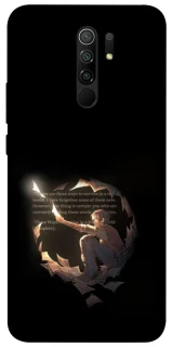 Чохол на Xiaomi Redmi 9 Omniscient Reader's v2 фото 1 з 1