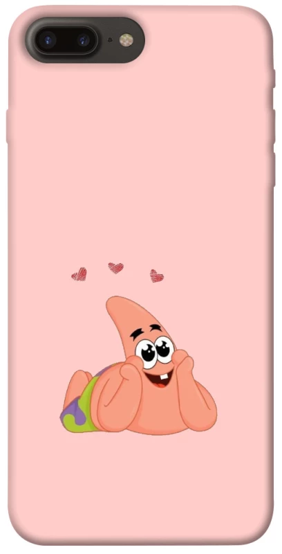 Чохол на Apple iPhone 7 plus / 8 plus Патрік Стар фото 1 з 1