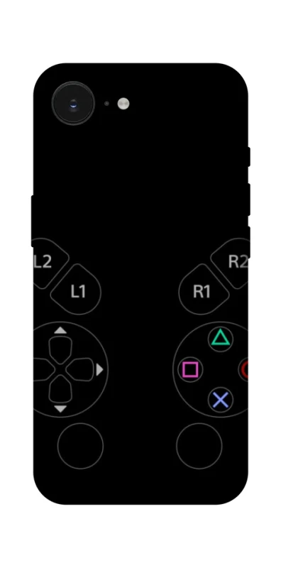 Чехол на Apple iPhone 17e (6.1") PS Controller фото 1 из 1