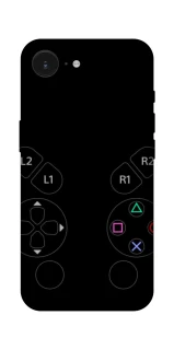 Чехол на Apple iPhone 17e (6.1") PS Controller фото 1 из 1