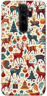 Чехол на Xiaomi Redmi Note 8 Pro Christmas spirit ver.5 фото 1 из 1