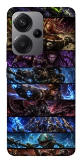 Чохол на Xiaomi Redmi Note 13 Pro+ Blizzard ver.2 фото 1 з 1