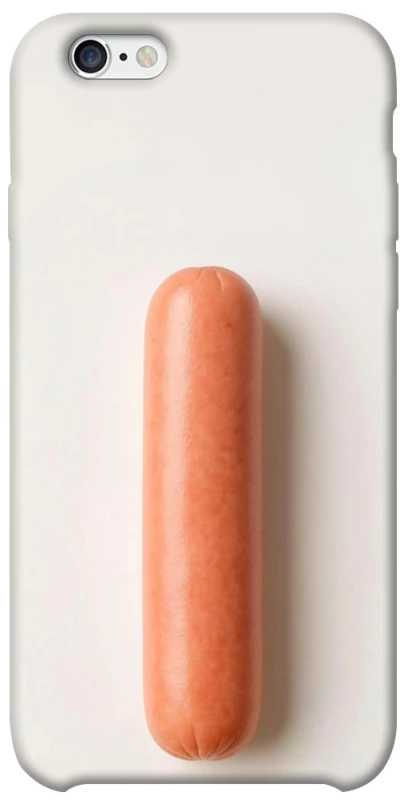 Чохол на Apple iPhone 6/6s (4.7") Сосиска фото 1 з 1