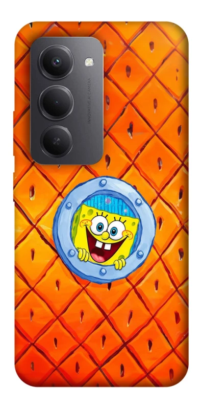 Чохол на Xiaomi Redmi 15 (EU) Дім Спанч Боба фото 1 з 1
