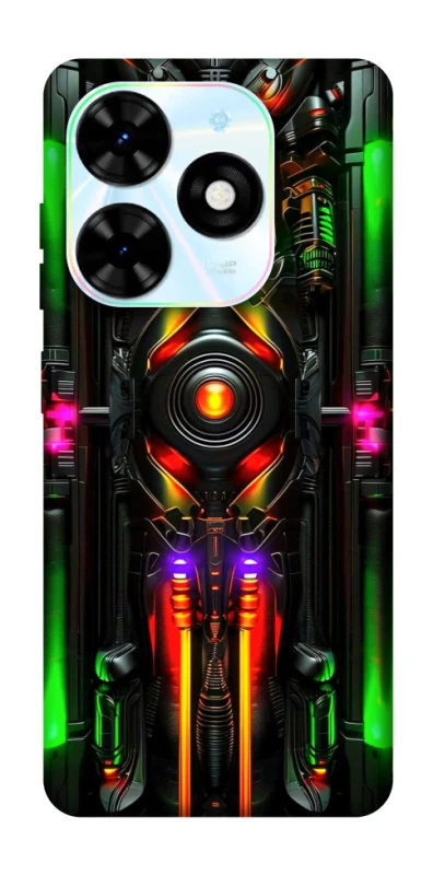 Чехол на TECNO Spark Go 2024 CyberPhone v5 фото 1 из 1