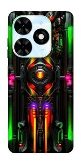 Чехол на TECNO Spark Go 2024 CyberPhone v5 фото 1 из 1