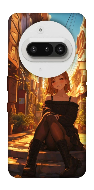 Чохол на Nothing Phone (3a) Nobara Kugisaki фото 1 з 1