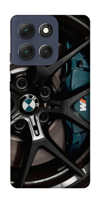Чехол на Motorola Moto G86 Wheel BMW v3 фото 1 из 1