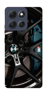 Чехол на Motorola Moto G86 Wheel BMW v3 фото 1 из 1