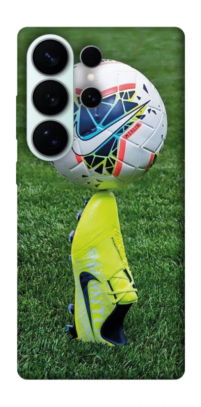 Чехол на Samsung Galaxy S26 Ultra Football Ball 2024 фото 1 из 1